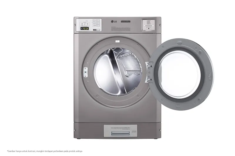 LG CDT29MUOES Commercial Washer 13.6kg Smart Inverter High-Efficiency